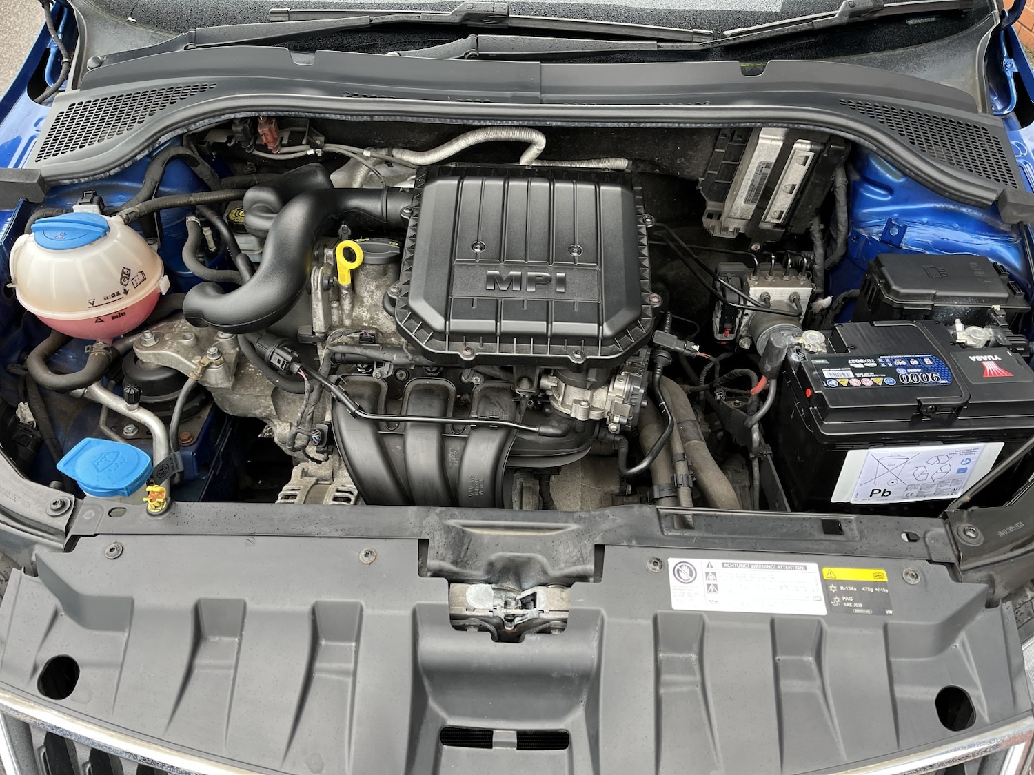 Used Skoda Yeti 2016 for sale - 77535927: Photo 44