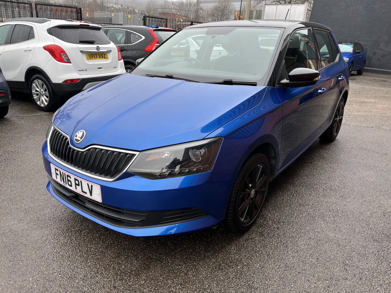 Used Skoda Yeti 2016 for sale - 77535927: Photo 6