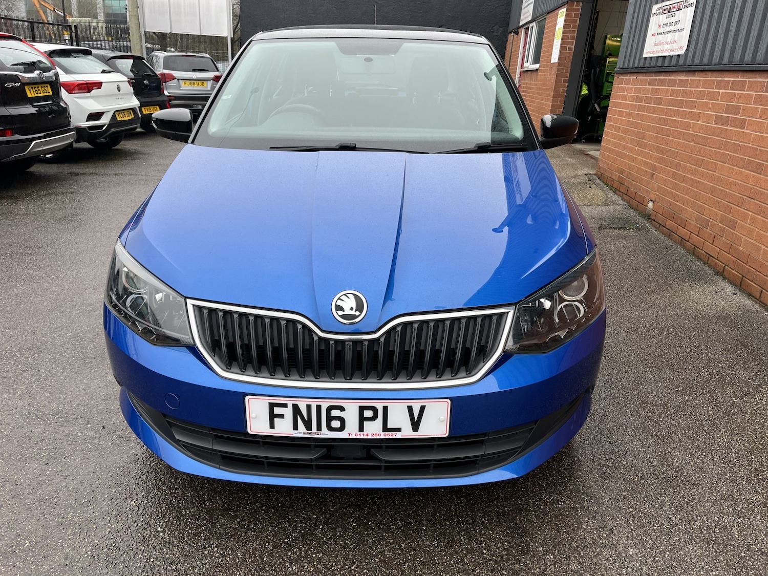 Used Skoda Yeti 2016 for sale - 77535927: Photo 7