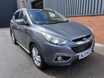 Used Hyundai Ix35 2013 for sale - 78599617: Photo