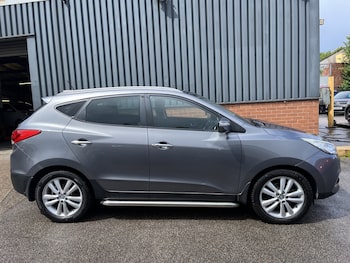 Used Hyundai Ix35 2013 for sale - 78599617: Photo