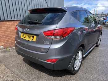 Used Hyundai Ix35 2013 for sale - 78599617: Photo