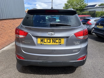 Used Hyundai Ix35 2013 for sale - 78599617: Photo