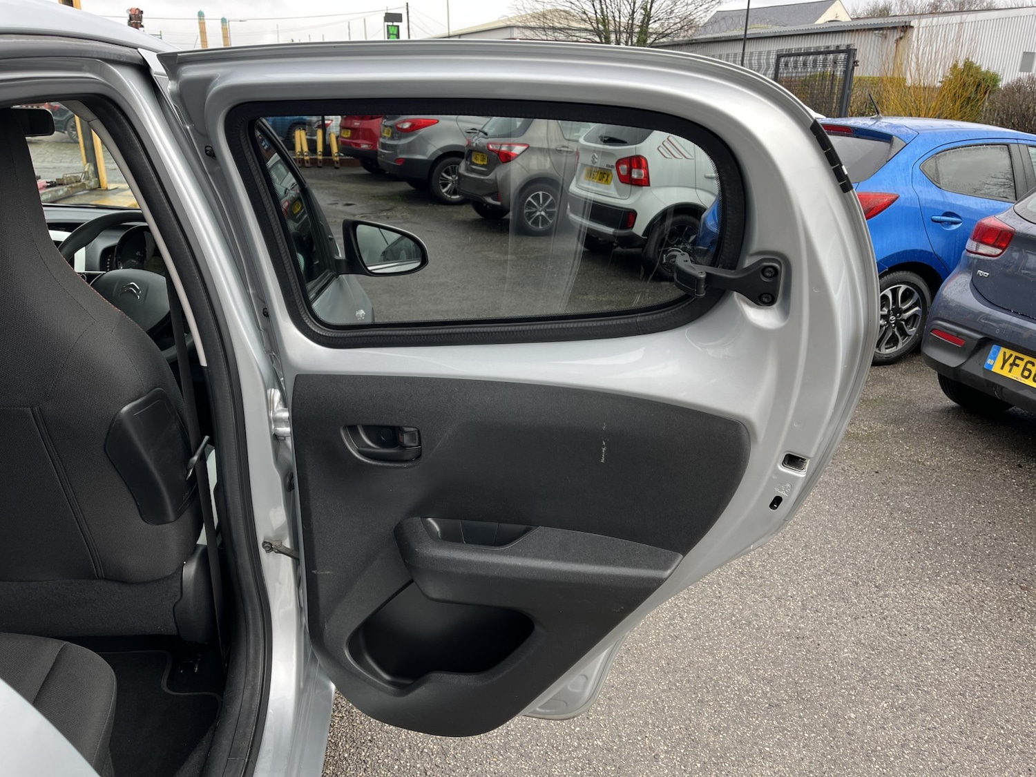 Used Citroen C1 2020 for sale - 77535970: Photo 17