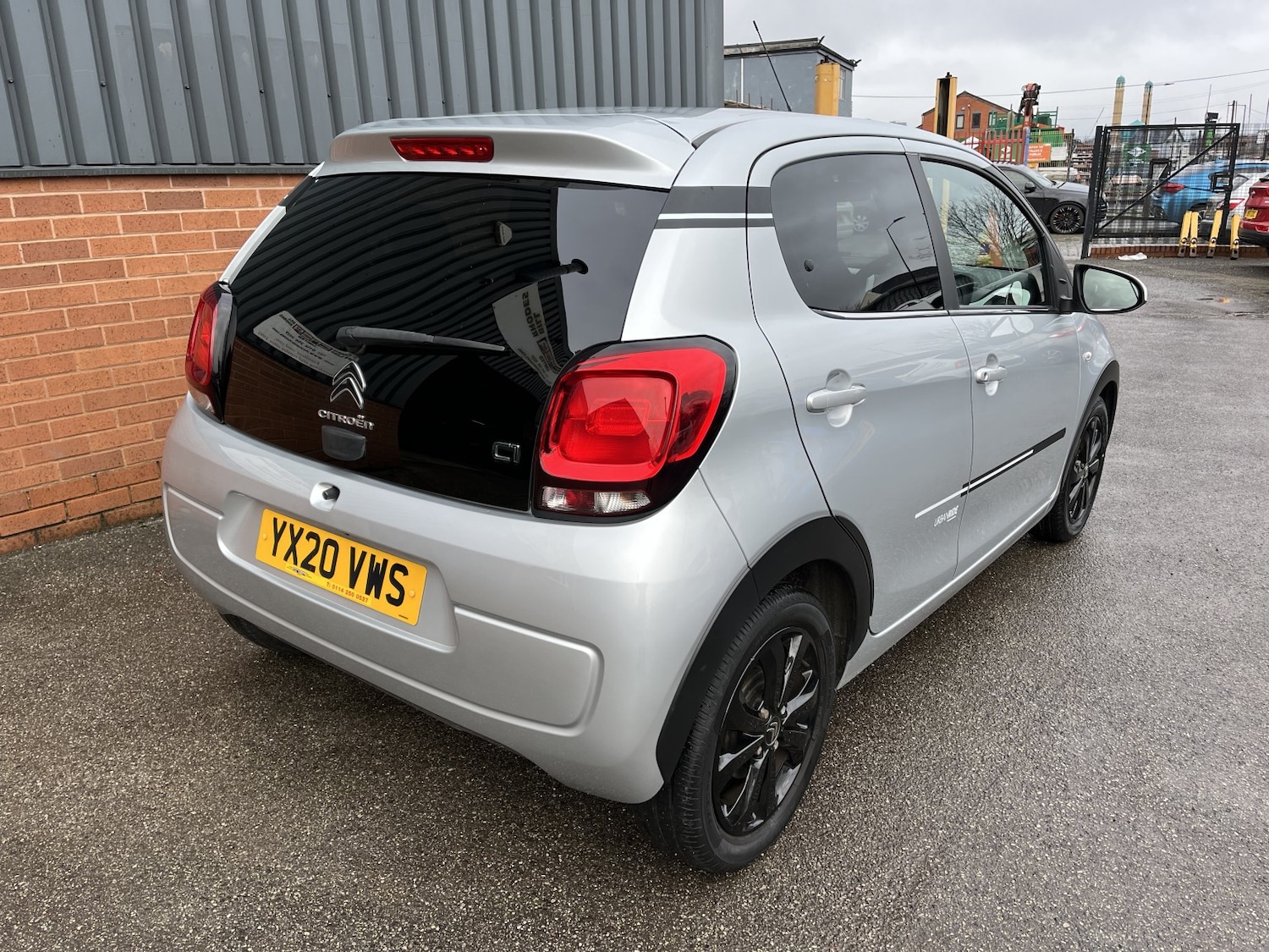 Used Citroen C1 2020 for sale - 77535970: Photo 3