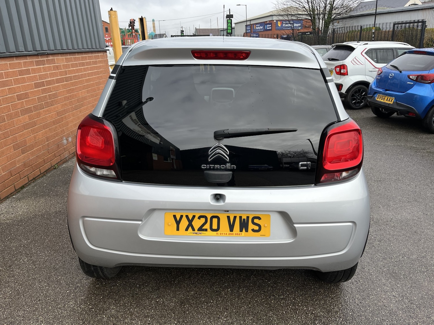 Used Citroen C1 2020 for sale - 77535970: Photo 4