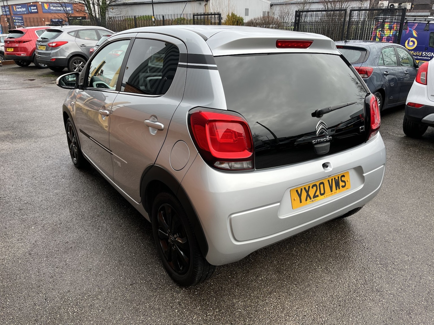 Used Citroen C1 2020 for sale - 77535970: Photo 5