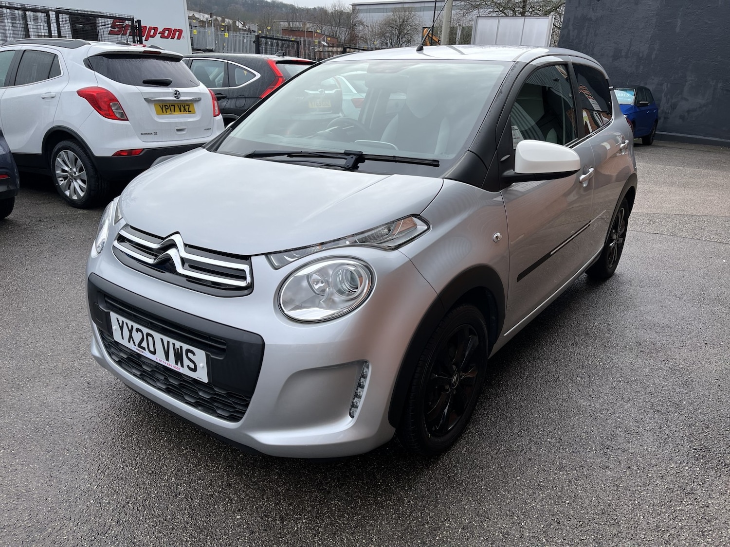 Used Citroen C1 2020 for sale - 77535970: Photo 6