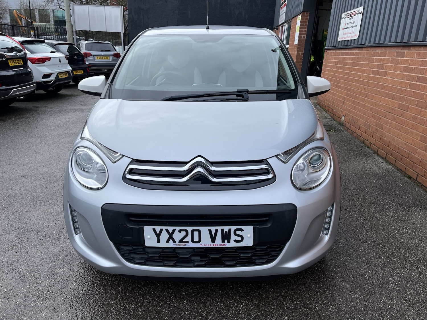 Used Citroen C1 2020 for sale - 77535970: Photo 7