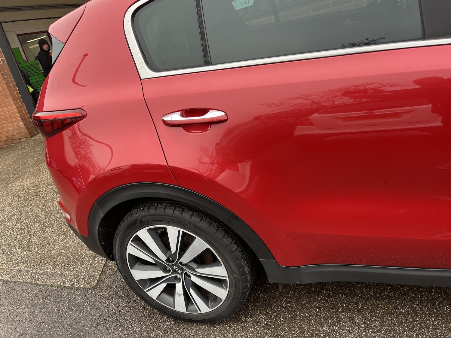 Used Kia Sportage 2017 for sale - 77535870: Photo 10