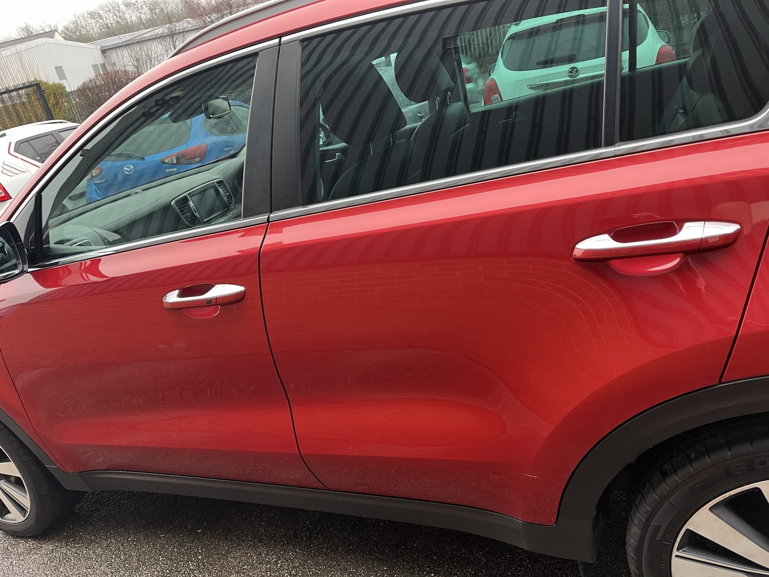 Used Kia Sportage 2017 for sale - 77535870: Photo 12