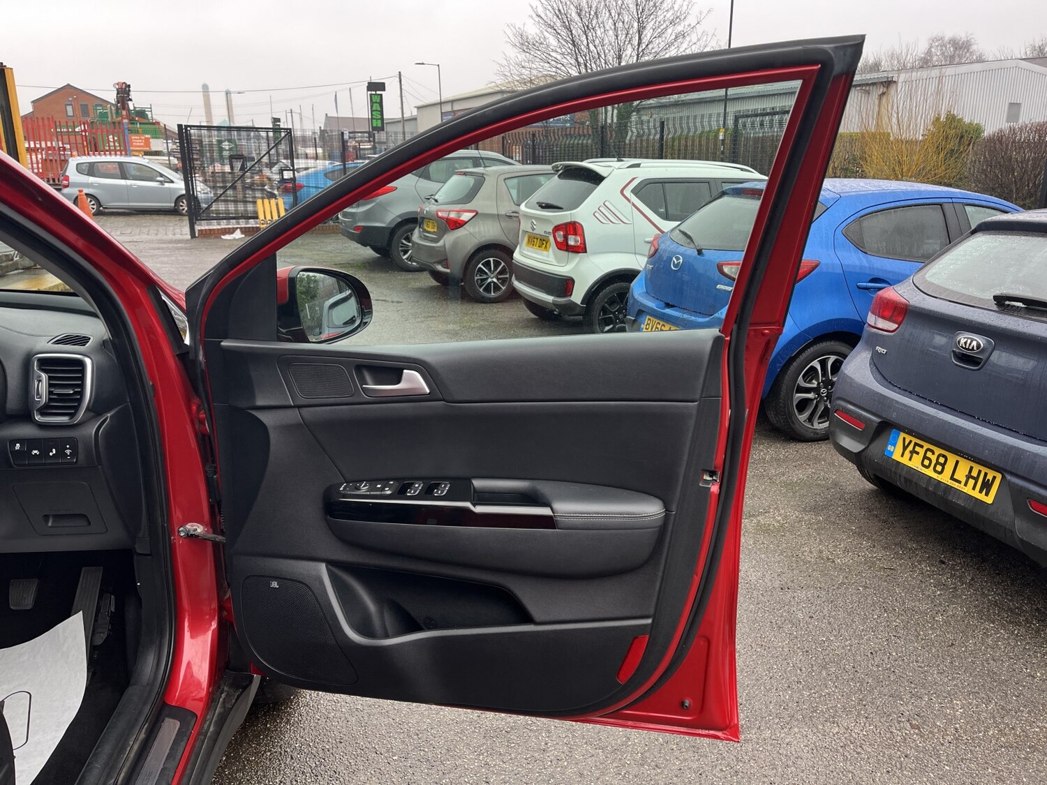 Used Kia Sportage 2017 for sale - 77535870: Photo 15