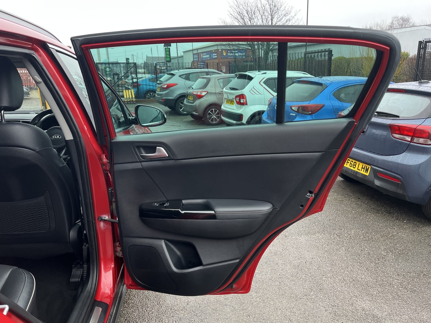 Used Kia Sportage 2017 for sale - 77535870: Photo 17