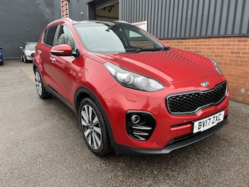 Used Kia Sportage 2017 for sale - 77535870: Photo