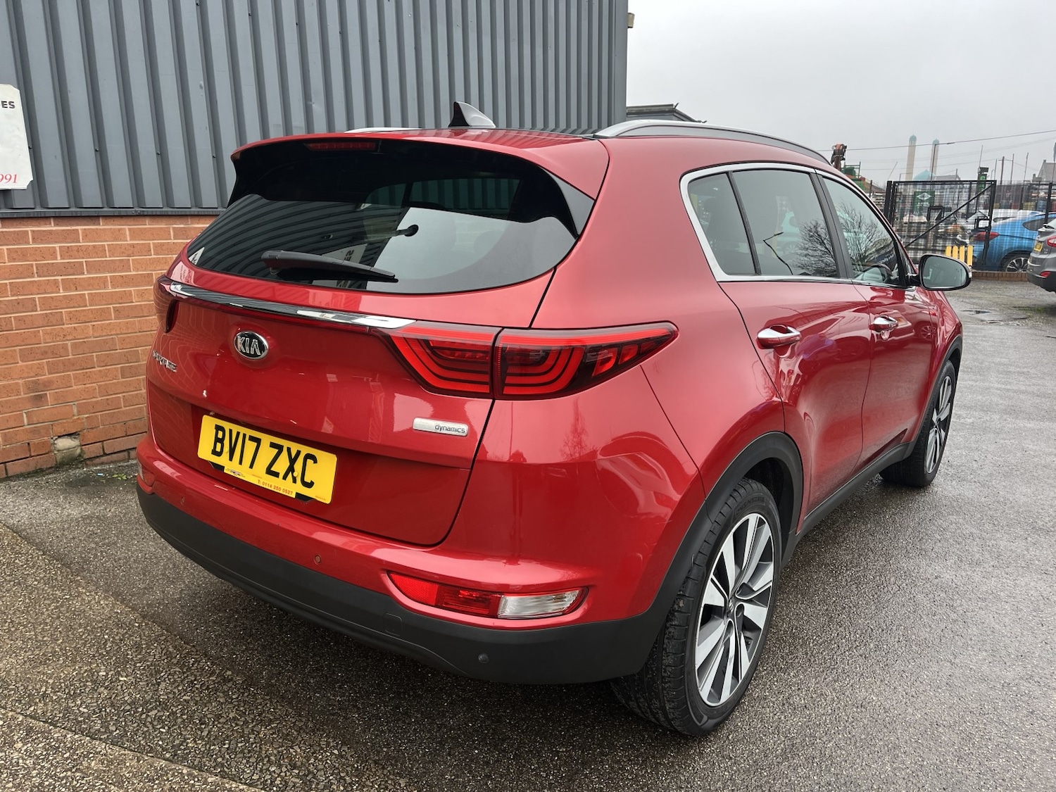 Used Kia Sportage 2017 for sale - 77535870: Photo 3