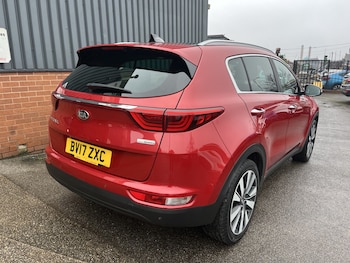 Used Kia Sportage 2017 for sale - 77535870: Photo