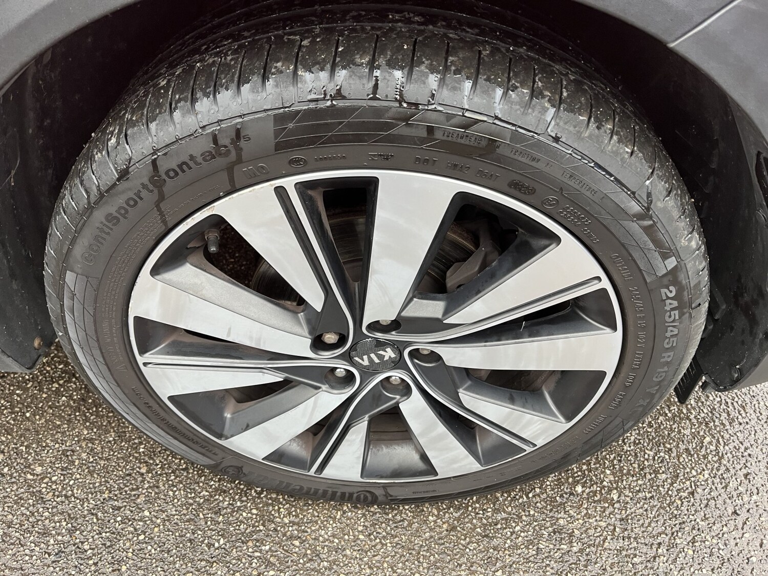 Used Kia Sportage 2017 for sale - 77535870: Photo 44