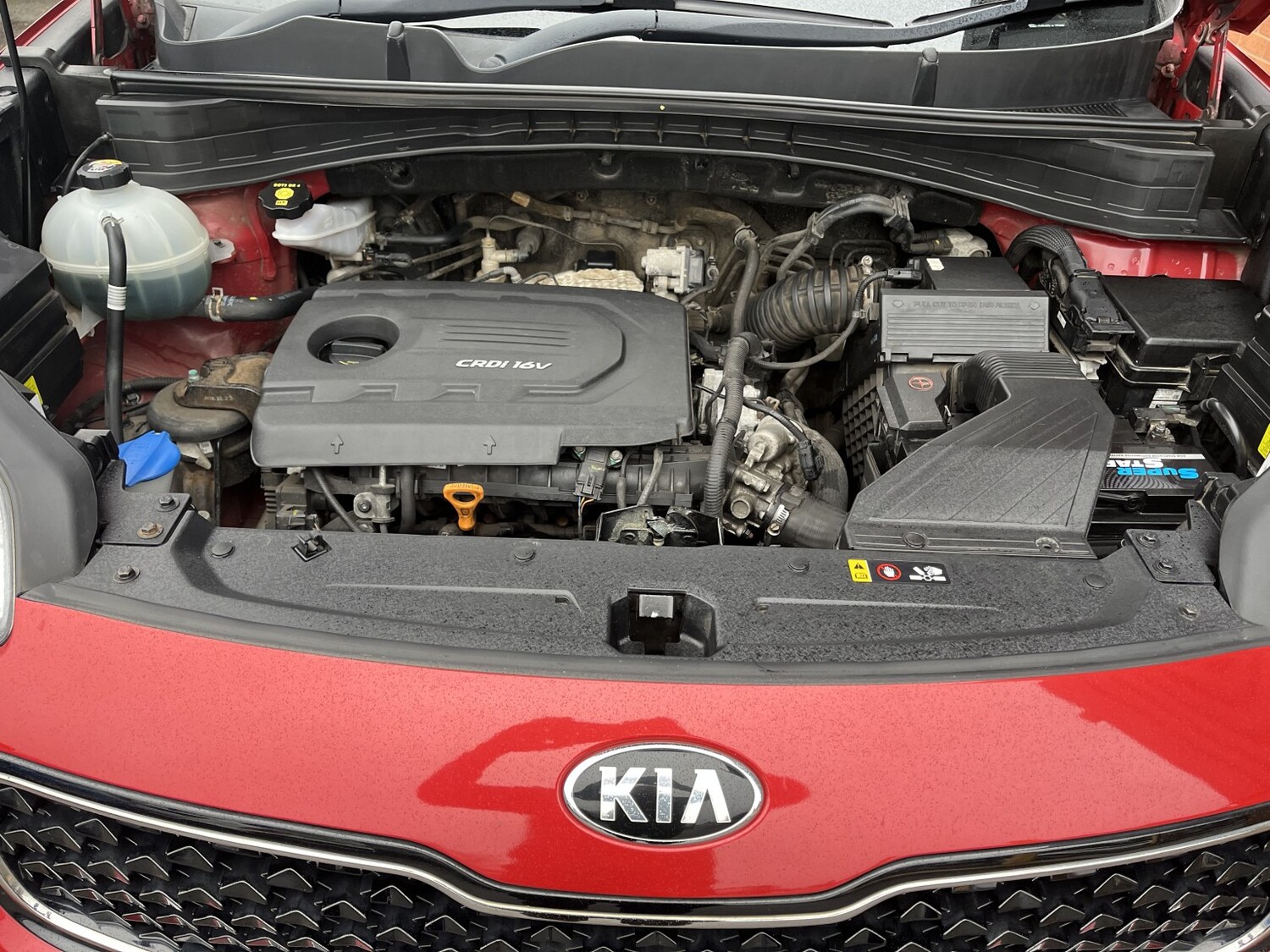 Used Kia Sportage 2017 for sale - 77535870: Photo 48