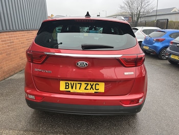 Used Kia Sportage 2017 for sale - 77535870: Photo