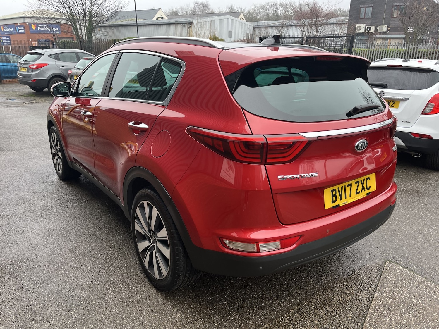 Used Kia Sportage 2017 for sale - 77535870: Photo 5