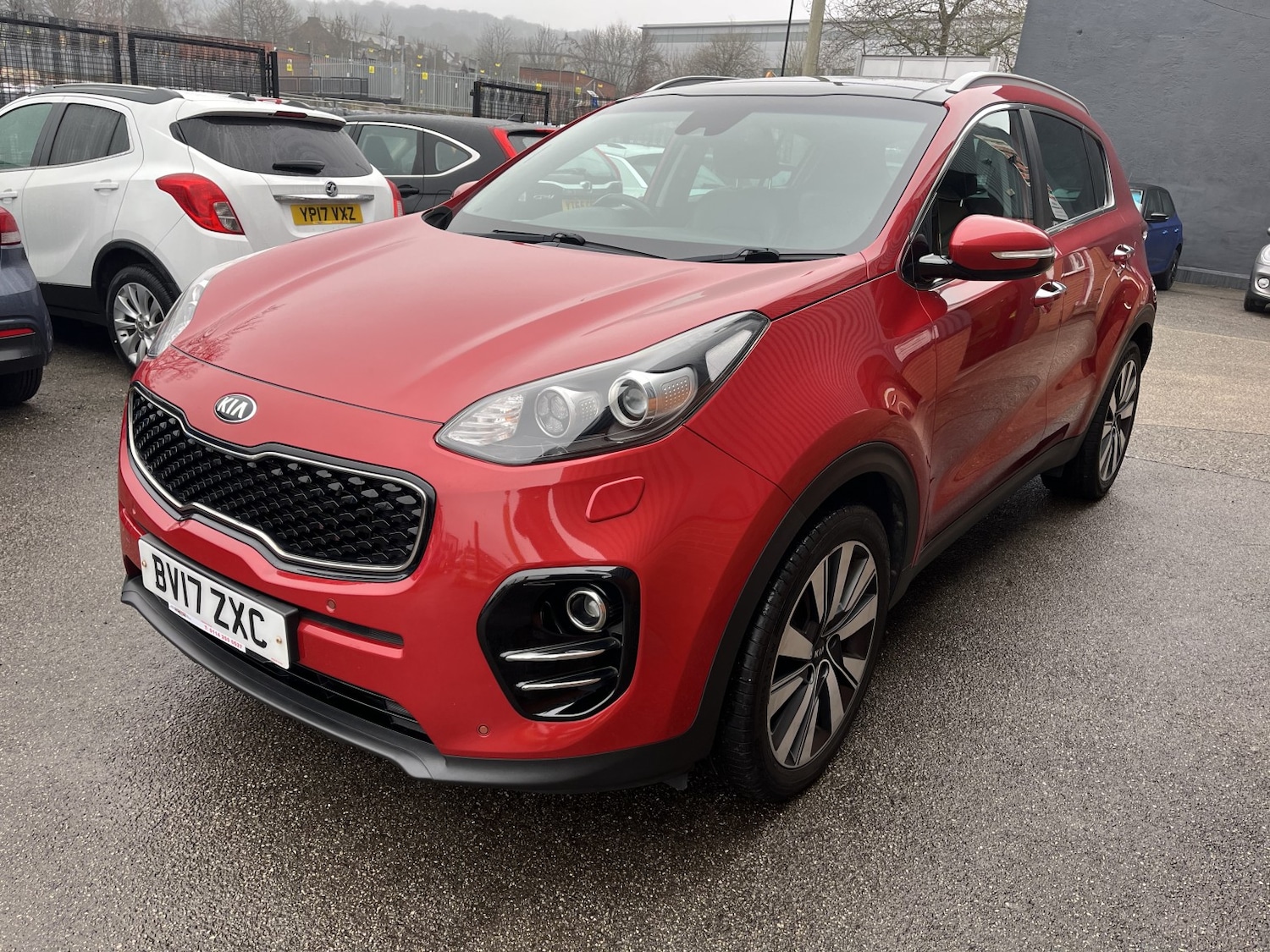 Used Kia Sportage 2017 for sale - 77535870: Photo 6