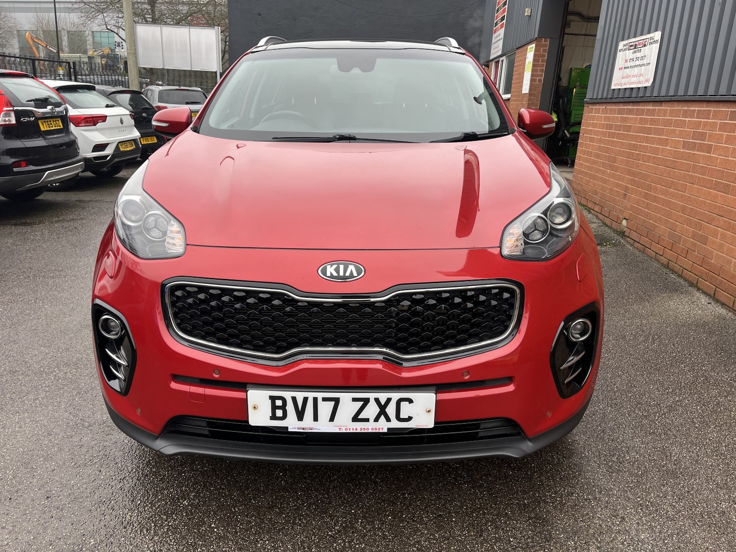 Used Kia Sportage 2017 for sale - 77535870: Photo 7