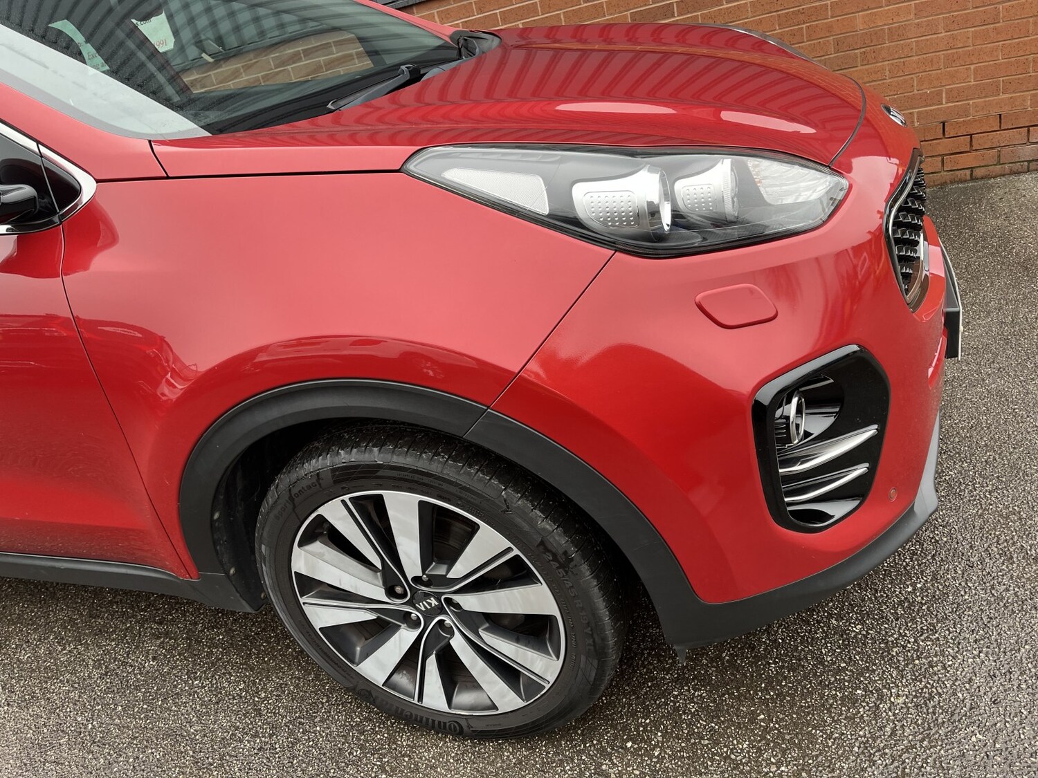 Used Kia Sportage 2017 for sale - 77535870: Photo 8