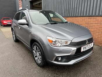 Used Mitsubishi ASX 2017 for sale - 78932514: Photo