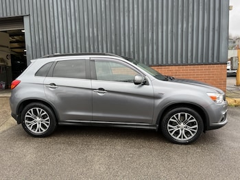 Used Mitsubishi ASX 2017 for sale - 78932514: Photo