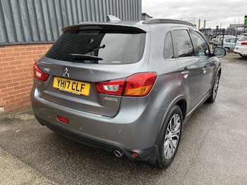 Used Mitsubishi ASX 2017 for sale - 78932514: Photo