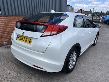 Used Honda Civic 2013 for sale - 79211389: Photo