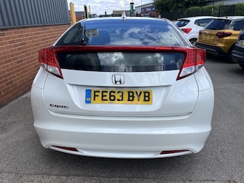 Used Honda Civic 2013 for sale - 79211389: Photo