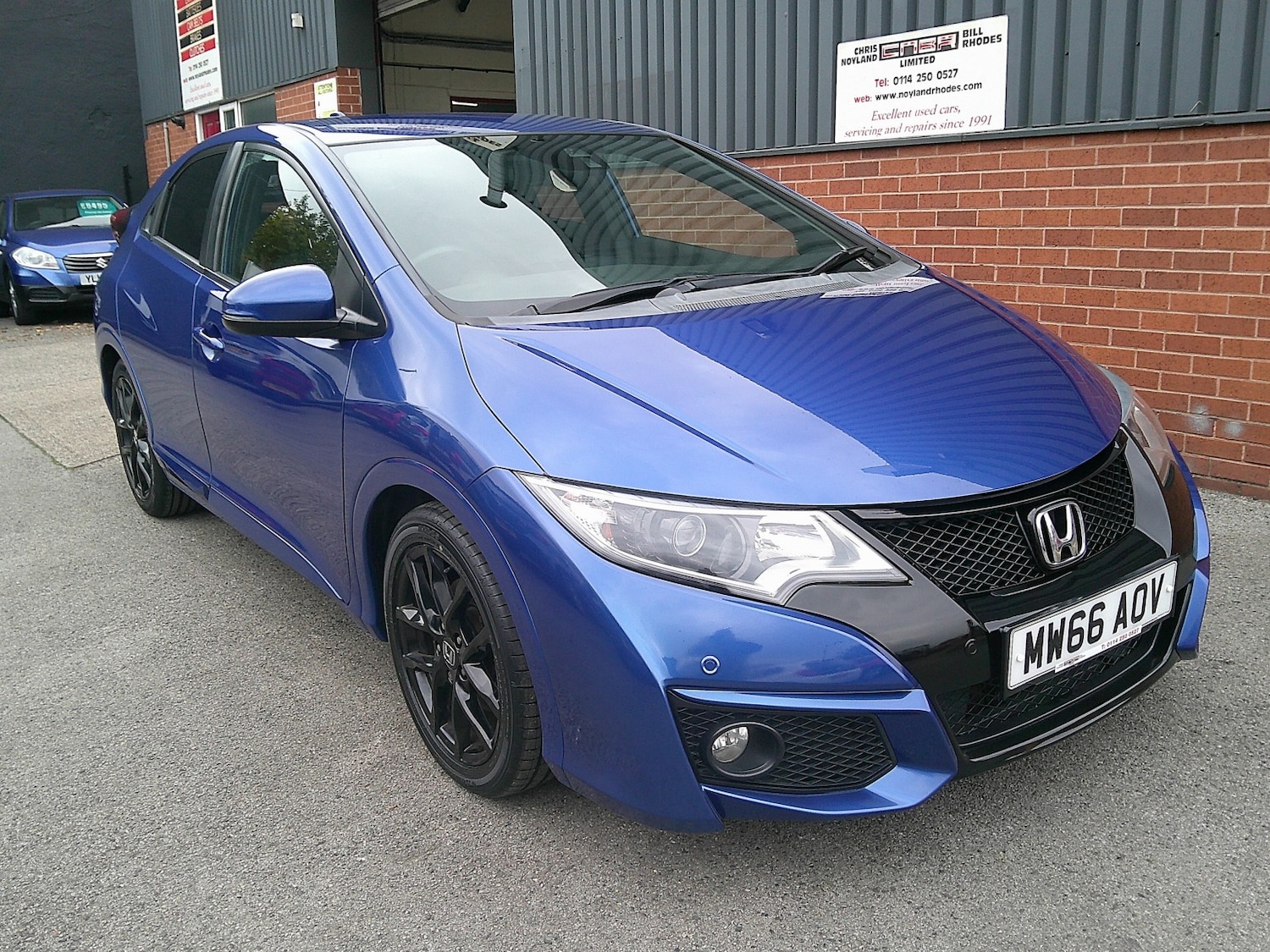 Used Honda Civic 2016 for sale - 76369225: Photo 1