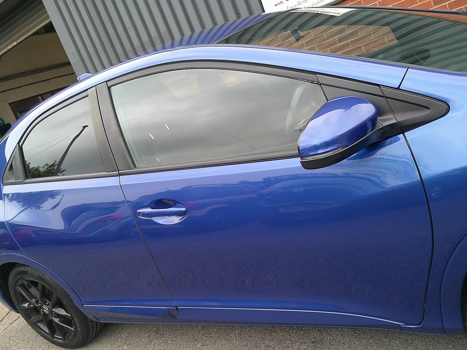Used Honda Civic 2016 for sale - 76369225: Photo 10