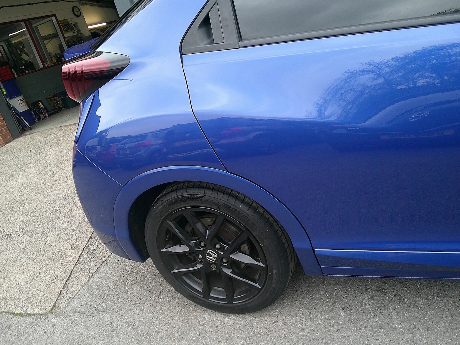 Used Honda Civic 2016 for sale - 76369225: Photo 11