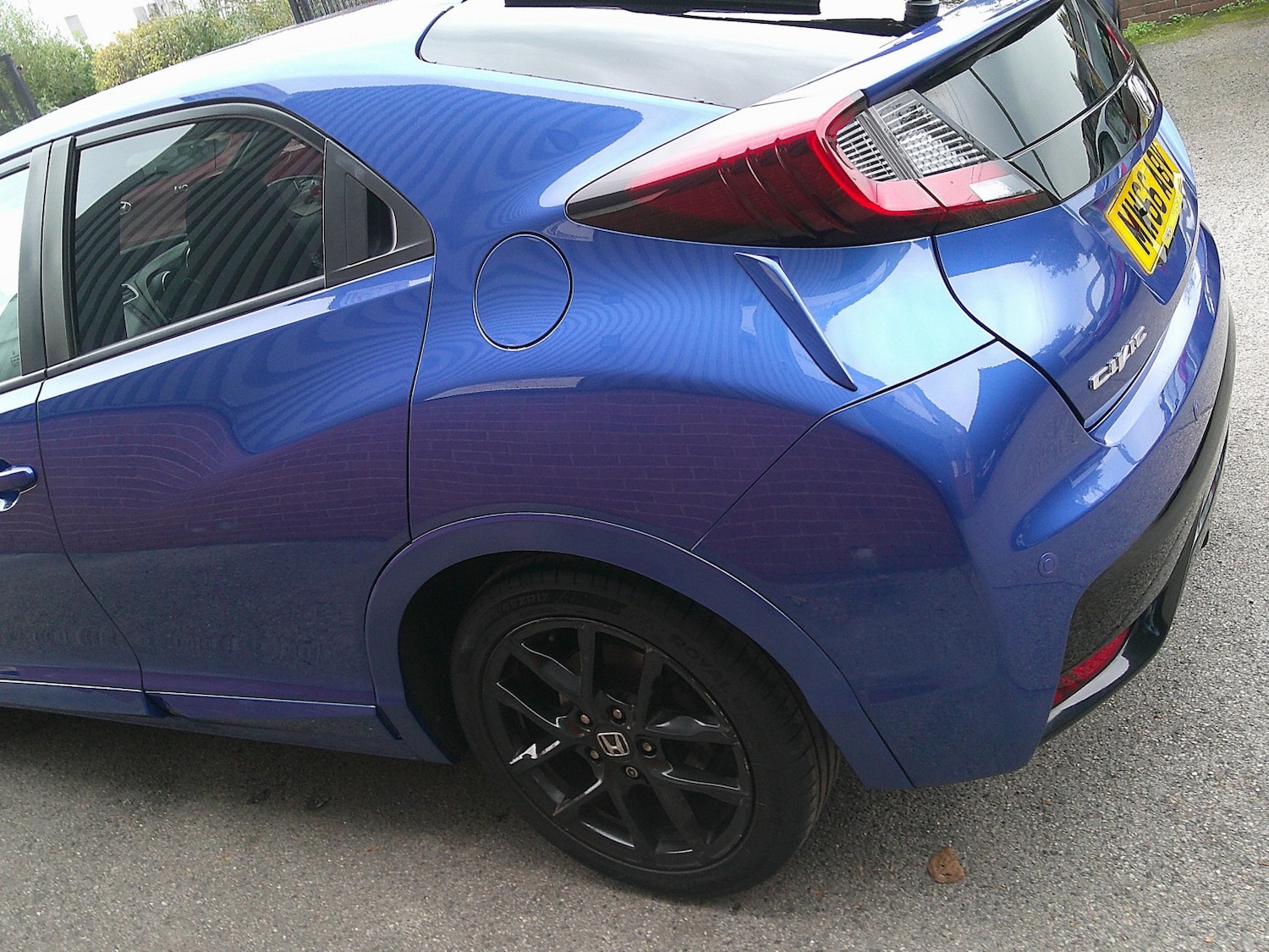 Used Honda Civic 2016 for sale - 76369225: Photo 12