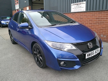 2016 - 1.6 i-DTEC Sport 5-Door