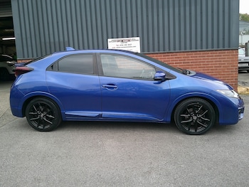 Used Honda Civic 2016 for sale - 76369225: Photo