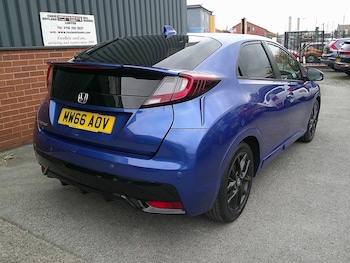 Used Honda Civic 2016 for sale - 76369225: Photo