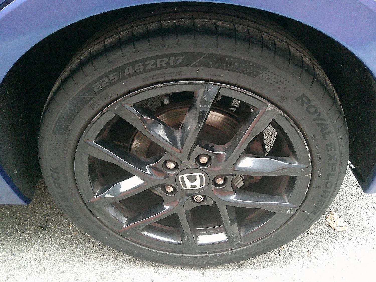 Used Honda Civic 2016 for sale - 76369225: Photo 46