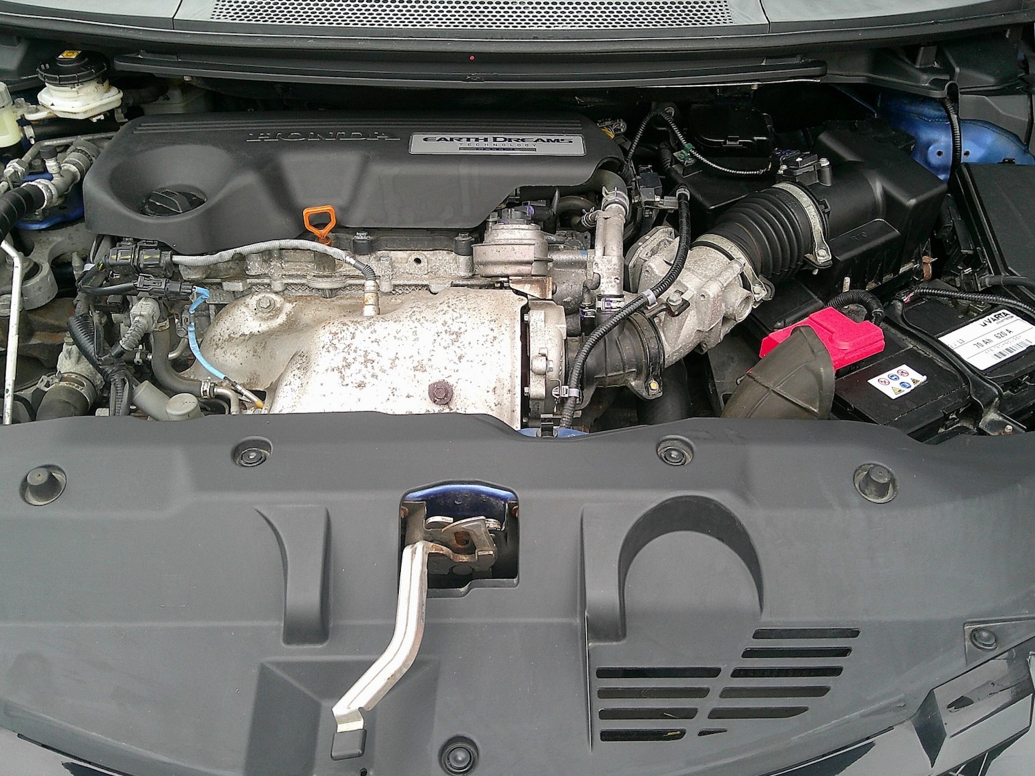 Used Honda Civic 2016 for sale - 76369225: Photo 48