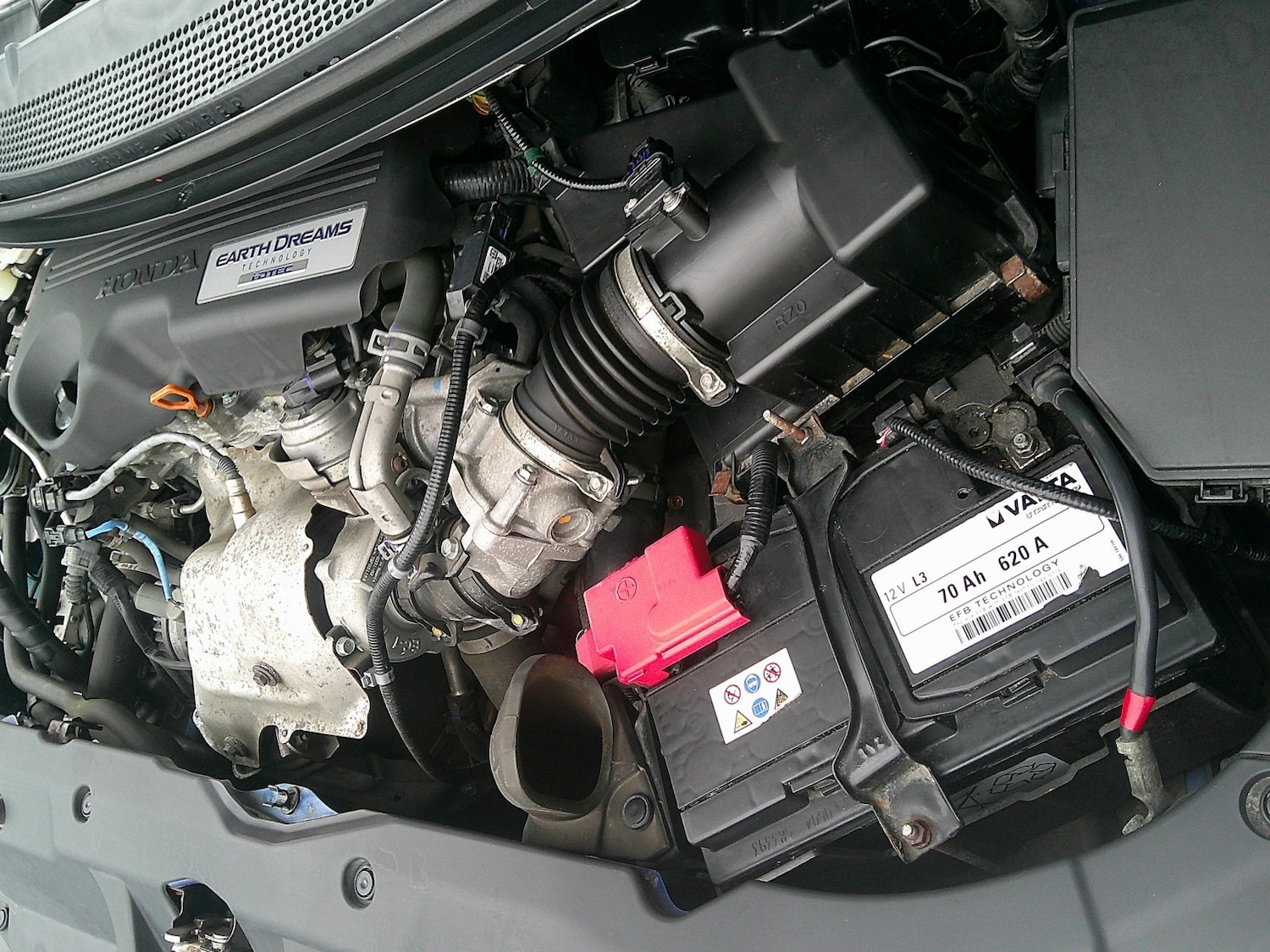 Used Honda Civic 2016 for sale - 76369225: Photo 49