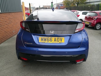 Used Honda Civic 2016 for sale - 76369225: Photo