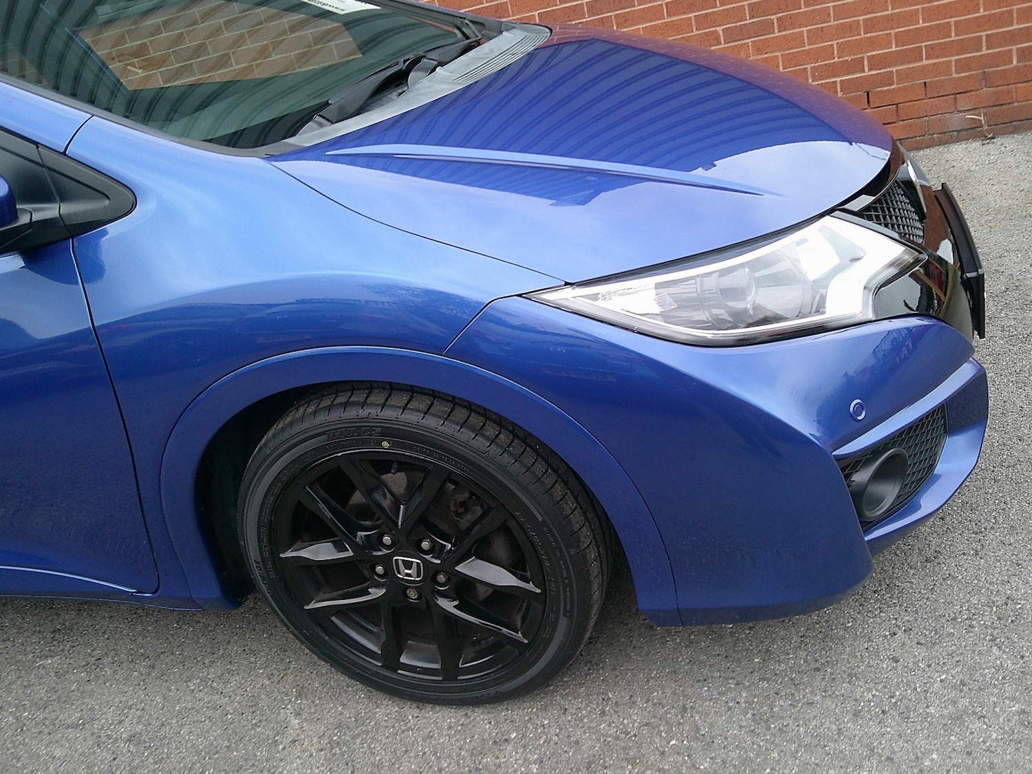 Used Honda Civic 2016 for sale - 76369225: Photo 9