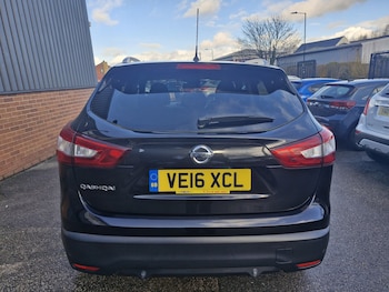 Used Nissan Qashqai 2016 for sale - 77536074: Photo