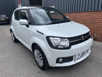 Used Suzuki Ignis 2018 for sale - 79495306: Photo