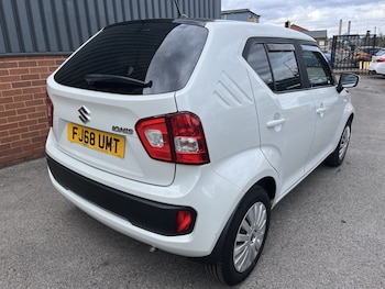 Used Suzuki Ignis 2018 for sale - 79495306: Photo
