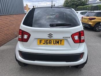 Used Suzuki Ignis 2018 for sale - 79495306: Photo