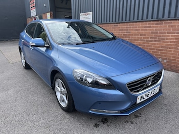Used Volvo V40 2016 for sale - 78841010: Photo