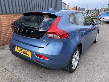 Used Volvo V40 2016 for sale - 78841010: Photo